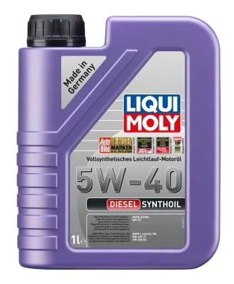 Engine Oil